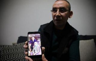 Elazığ depreminde annesini kaybetti, kızının...
