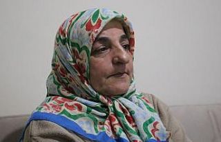 Elazığ depreminde kızını kaybeden anne: "Deprem...