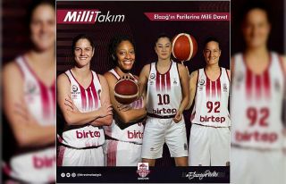 Elazığ İl Özel İdare’den 4 basketbolcuya milli...