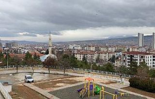 Elazığ’da 4.1 büyüklüğünde deprem