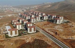 Elazığ’da 781 konut daha kura ile sahibini bulacak