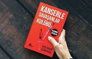 Elazığ’dan "Kanserle Savaşanlar Kulübü"...