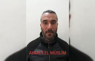 Elbab’ta 1 terörist yakalandı