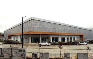 Elmalı otogarı açılışa hazır