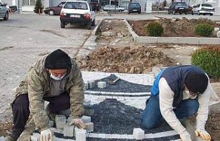 Emet Belediyesi’nde çevre düzenleme çalışmaları