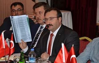 Emet Belediyesi’nden ’Kan kardeşliği projesi’