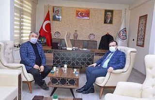 Emet’te ’’Karavan park’’ projesi