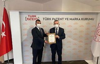 ‘Emirdağ Güveci’ coğrafi işaret tescil belgesi...