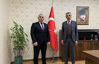 Emniyet Müdürü Kılıç, Müfettişliğe terfi...