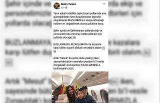 Emniyet müdüründen Mesut Özil’li paylaşımı