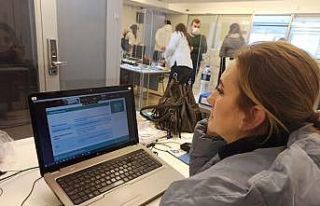Emniyetten belediye personeline çevrim içi eğitim