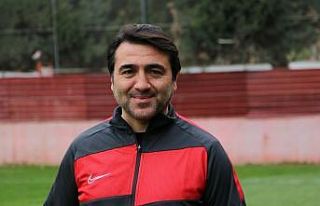 Emrah Bayraktar, babasının görev şehidi olduğu...