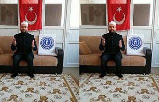 EMŞAV’dan 205. mevlit
