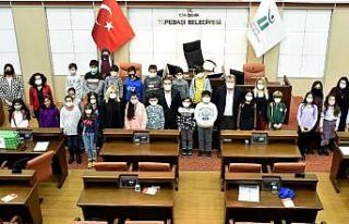 En çok atık pil toplayanlar ödüllendirildi