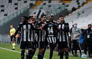 En çok puan, en çok galibiyet, en çok gol: Beşiktaş!