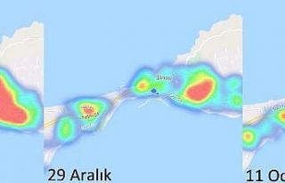 En yaşlı nüfusa sahip Sinop yeşile döndü