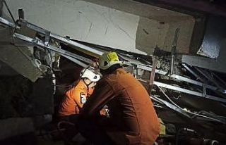 Endonezya’da 6.2 şiddetinde deprem: 10 ölü, 637...