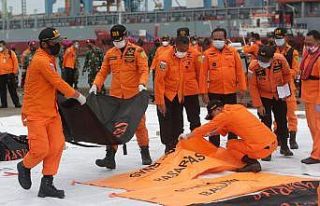 Endonezya’da düşen yolcu uçağındaki yolcuların...