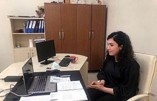 Engelsiz Üniversite’de online eğitim dönemi