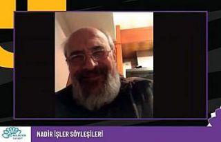 Enis Batur’la “Nadir İşler”