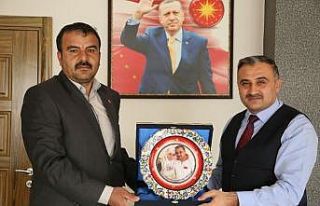 Epçe Mahallesi muhtarından Başkan Mehmet Cabbar’a...