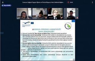 Erasmus değişim programı ve başvuru koşulları...