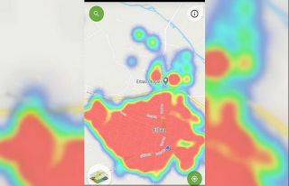 Erbaa’da risk haritası yeşile döndü