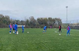 Erbaaspor’dan 11 oyuncuyu renklerine bağladı