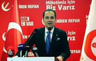 Erbakan’dan çiftçilere yardım çağrısı
