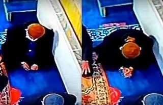 Erbakan’ın yol arkadaşlarından Yıldırım, namaz...