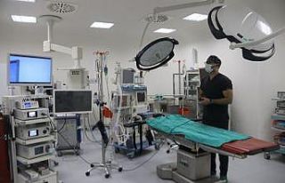Erciş’te laparoskopik ameliyatlar yapılmaya başlandı