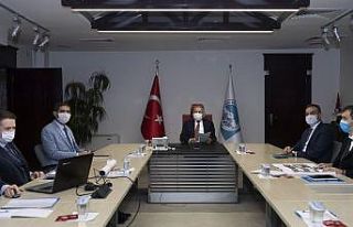 Erciyes Yüksek İrtifa Kamp Merkezi için yatırım...