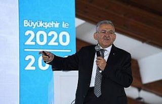 Erciyes’te otellerini yapmayanlara ’Tapu İptal’...