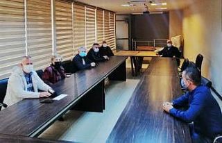 Erdek Belediye Meclisi toplanamadı