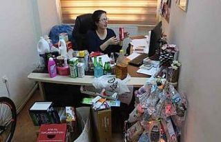 Erdek’te ’Geri Dönüşüm’ projesi