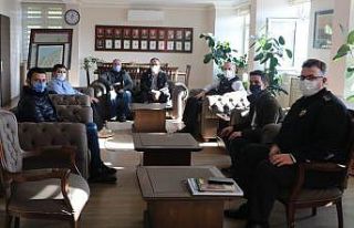 Erdem, "Jandarma teşkilatımızın faaliyetlerini...