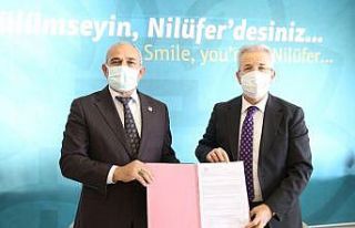 Erdem pazarcılarla protokol imzaladı