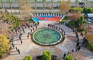 Erdemli Belediyesinden Bakan Selçuk’a destek