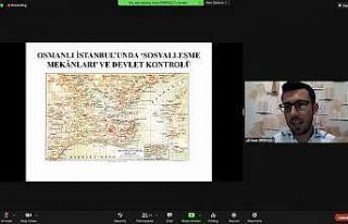 Erdinçli: “Devletin sosyalleşme mekânlarına...