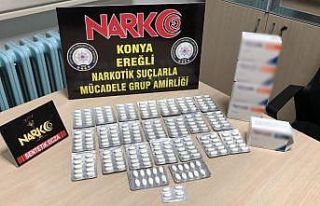 Ereğli’de uyuşturucu operasyonu: 1 kişi tutuklandı