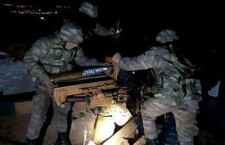 Eren Operasyonları başlatıldı