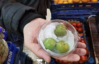 Erik altınla yarışıyor: Tanesi 20, kilosu bin...