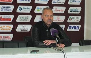 Erkan Sözeri: "Camiaya, şehrimize ve Bandırmaspor’a...