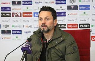 Erol Bulut: “Mesut Özil’i en kısa sürede aramızda...