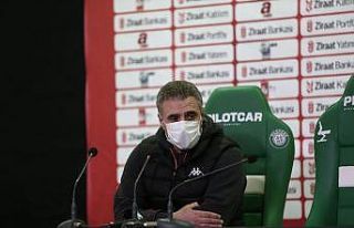 Ersun Yanal: "Disiplinli oynadık"