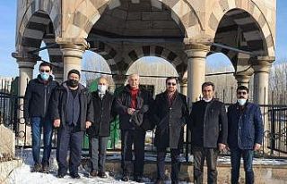 Ertaş: “BM’nin 2021’i Yunus Emre Yılı ilan...