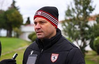 Ertuğrul Sağlam: “Hayalimiz olan Süper Lig’e...