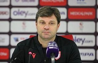 Ertuğrul Sağlam: “İkinci yarıya güzel başlamak...