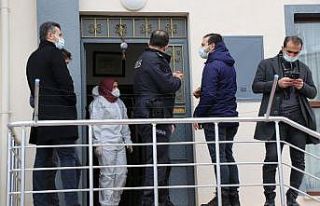 Erzincan’da doğalgazdan zehirlenen polis - öğretmen...