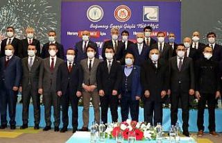 Erzincan’da Girlevik- Çemişgezek- Bayburt Hidroelektrik...